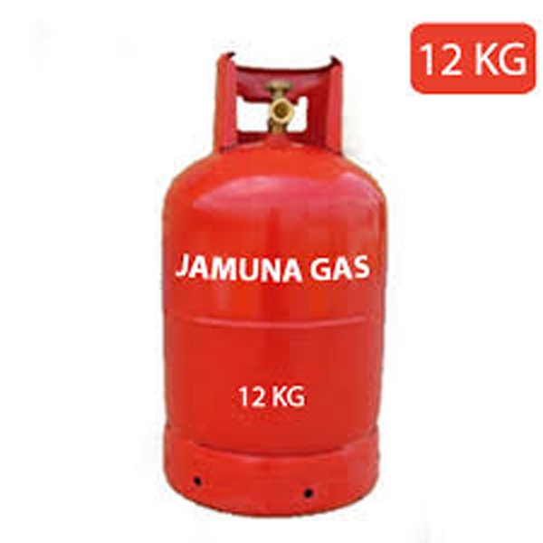 jamuna lpg 12 kg gas cylinder