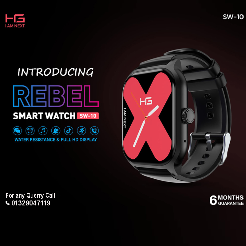 SW-10 Smart Watch