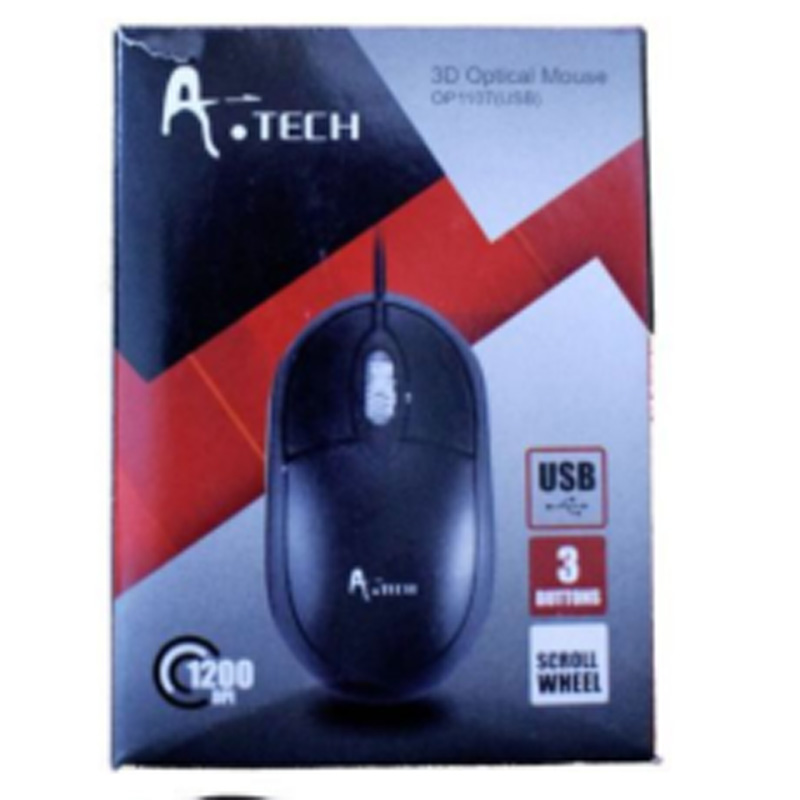 A. tech mouse image